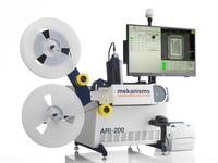ARI-200 Automated Reel Vision Inspection System